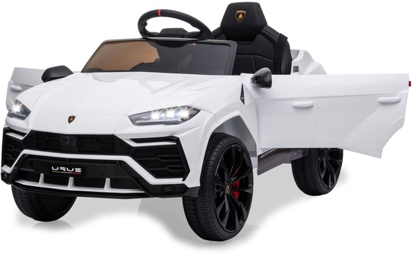 Coche Electrico Lamborghini Urus Blanco 2,4GHz 12V